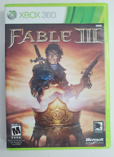 Fable III 3 XBOX 360 ação/aventura (vídeo game) testado e funciona muito bem  comprar usado  Enviando para Brazil