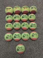 Tennis balls mini for sale  Shipping to Ireland