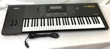 YAMAHA QS300 61 teclas sintetizador teclado preto instrumentos musicais Japão, usado comprar usado  Enviando para Brazil