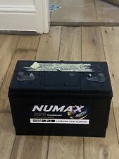 Numax leisure battery for sale  HOLMFIRTH