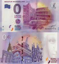 Euro schein miniatur gebraucht kaufen  Wermelskirchen