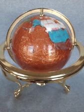 Gemstone globe unique for sale  Albion