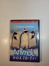 Vídeo infantil National Geographic - Férias de animais (DVD, 2005) comprar usado  Enviando para Brazil