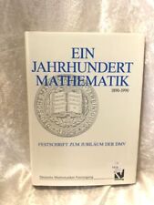 Jahrhundert mathematik 1890 gebraucht kaufen  Oberthal