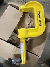 Enerpac ton clamp for sale  East Liverpool