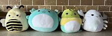 Squishmallows bee caterpillar for sale  NOTTINGHAM