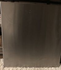 Panel de cubierta frontal de acero inoxidable para lavavajillas Frigidaire FFBD2406NS10B segunda mano  Embacar hacia Argentina