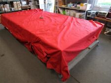 SUN TRACKER PARTY BARGE 18 (2008 - 2009) PONTOON COVER RED DOWCO 31499-22 BOAT for sale  Shipping to South Africa