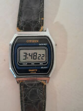 Citizen lcd d'occasion  France