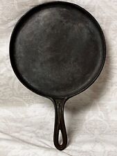 round cast iron griddle for sale  Antioch