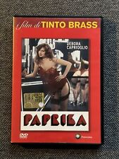 Paprika tinto brass usato  Piacenza