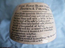 Brown polson corn for sale  BANFF