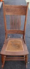 Vintage rocking chair for sale  Monrovia