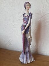 Vintage figure elegant for sale  UK