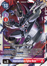 Imperialdramon: Fighter Mode EX3-073 SEC - Secreto Raro EX03 Rugido Draconiano, usado comprar usado  Enviando para Brazil