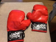 king boxing gloves for sale  MILTON KEYNES