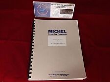Michel MX170 NAV/COM Instruction Manual 5-22-85 REV 1 $100 for sale  Shipping to South Africa