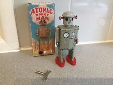 Vintage tin atomic for sale  BASINGSTOKE