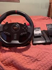 PXN V900 270/900 Degrees Steering Wheel PS4/XBOX One/ PC/ Nintendo Switch/PS3 for sale  Shipping to South Africa