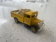 Used, corgi morris toy truck for sale  LONDON