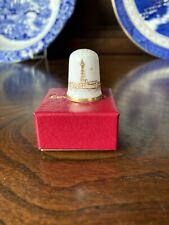 caverswall thimble for sale  POULTON-LE-FYLDE