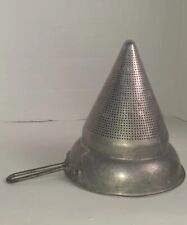 Metal vintage cone for sale  Fort Worth