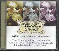 Request wedding songs for sale  Montgomery