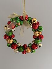 Christmas ornament wreath for sale  Fall River