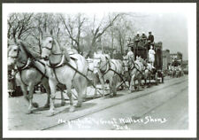 Animal wagon parade for sale  Hartford