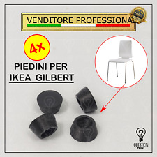 Piedini sedia ikea usato  Barletta