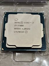 Intel core 7700k for sale  Fredericksburg