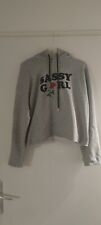 Sweat court gris d'occasion  Herblay