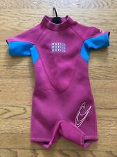 Toddler neill wetsuit for sale  San Diego