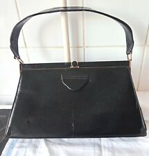 Vintage original leather for sale  ANDOVER