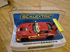Scaleextric c4332 mercedes for sale  EASTBOURNE