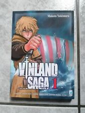 Manga vinland saga usato  Ravenna