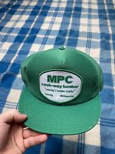 Vintage mpc lumber for sale  Redford