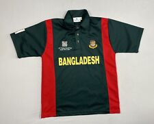Bangladesh cricket shirt for sale  BINGLEY