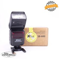 Nikon speedlight 600 usato  Cormano
