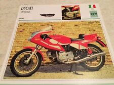 Carte moto ducati d'occasion  France