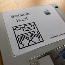 Apple macintosh pascal d'occasion  Expédié en Belgium