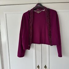 Boutique magenta pink for sale  PRENTON