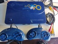 Vídeo Game Master System Sega Tectoy Evolution 132 Games In Memory Brasil comprar usado  Brasil 