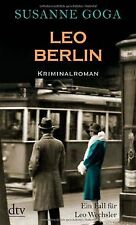 Leo berlin kriminalroman gebraucht kaufen  Berlin