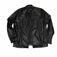 Leather jacket men for sale  Salem