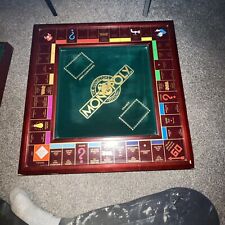 Monopoly franklin mint for sale  NEATH