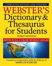 Webster dictionary thesaurus for sale  Tacoma