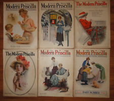 Lot modern priscilla for sale  Wichita