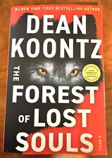 The Forest of Lost Souls de Dean Koontz (ARC) Lanzamiento septiembre/octubre ¡¡LÉELO AHORA!!! segunda mano  Embacar hacia Argentina