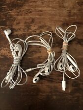 Apple wired earphones for sale  Lansdale